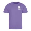 Smooth Relaxed Fit T-shirt - Performance Fabric Thumbnail